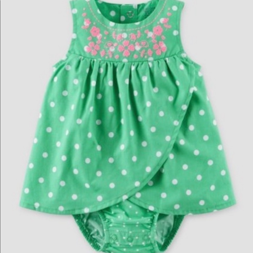 ‼️3 for $20‼️Baby Girl Dress 🌻🎀